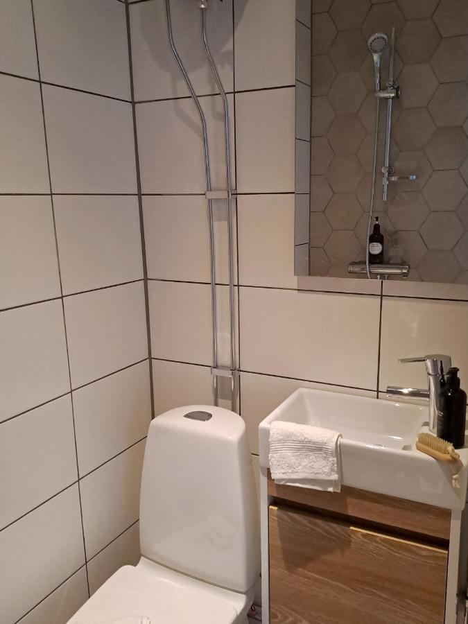 Attefallshuset Hyllinge Exteriör bild