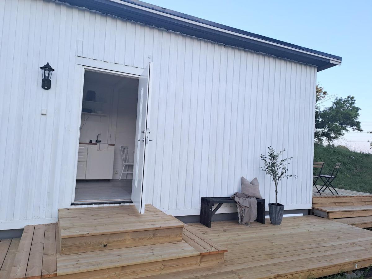 Attefallshuset Hyllinge Exteriör bild